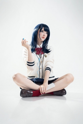 Candy Ball - Rikka Takarada [25P5V-572MB]
