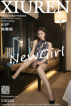 [秀人美媛馆] 2021.05.27 No.3468 吴雪瑶 [43P392MB]