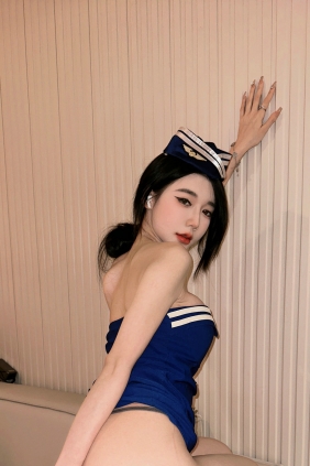 黎允熙baby - 空姐 [21P-20MB]