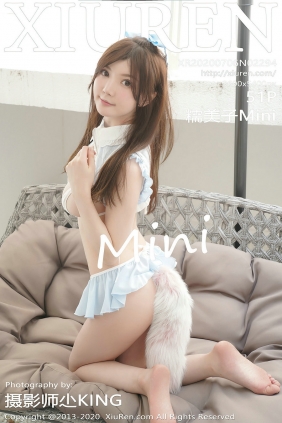 [秀人美媛馆] 2020.07.06 No.2294 糯美子Mini [51P106MB]