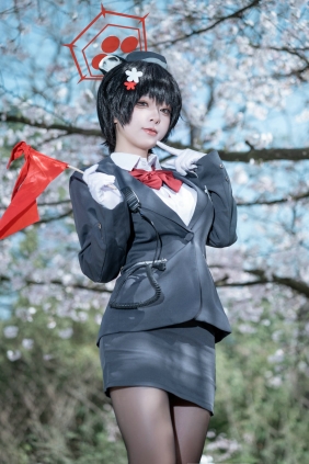矢量鱼 - 椿导游 [32P-209MB]
