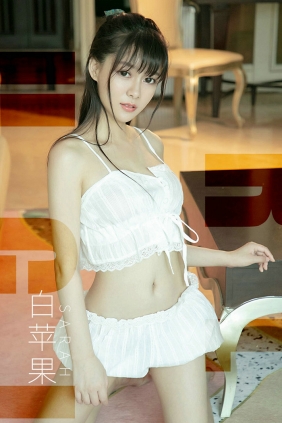 [Ugirls]爱尤物 No.1509 白苹果 Sarah [35P19MB]