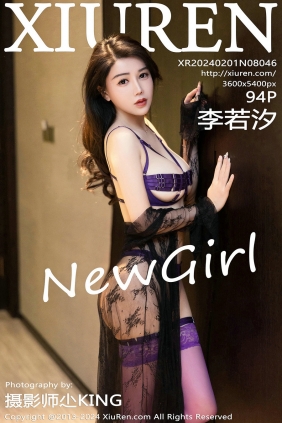 [秀人美媛馆] 2024.02.01 No.8046 李若汐 [94P526MB]