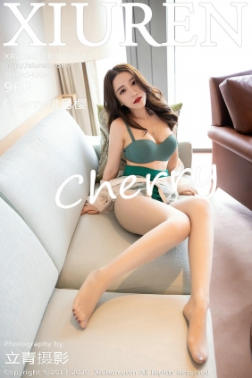 [秀人美媛馆] 2020.12.03 No.2855 Cherry绯月樱 [96P882MB]