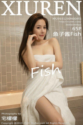[秀人美媛馆] 2020.12.08 No.2871 鱼子酱Fish [65P639MB]