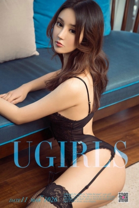[Ugirls]爱尤物 No.1026 惹火粉唇 尼莫 [40P40MB]