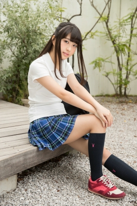 [Minisuka.tv] 2018.07.26 Nagisa Ikeda 池田なぎさ - Regular Gallery 01 [33P27MB]