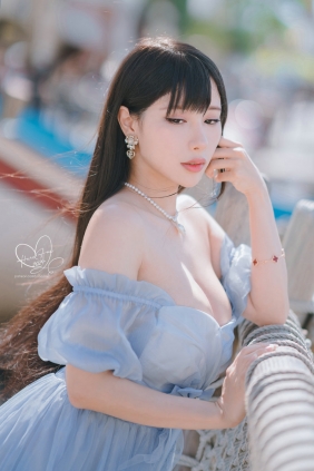 Hane Ame 雨波写真 - 在逃公主波波 [38P8V-316MB]