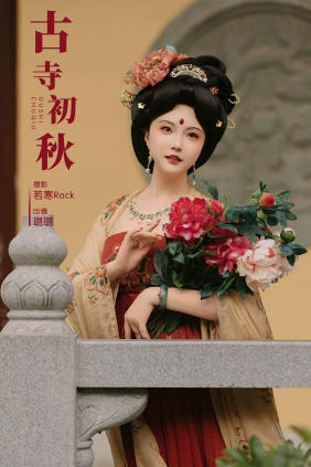 [YITUYU]艺图语 2024.11.29 古寺初秋 璐璐haley [26P-220MB]