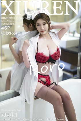 [秀人美媛馆] 2020.07.15 No.2329 软软Roro [46P513MB]