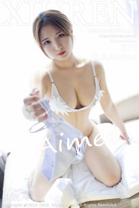 [秀人美媛馆] 2018.08.10 No.1116 久久Aimee [57P109MB]