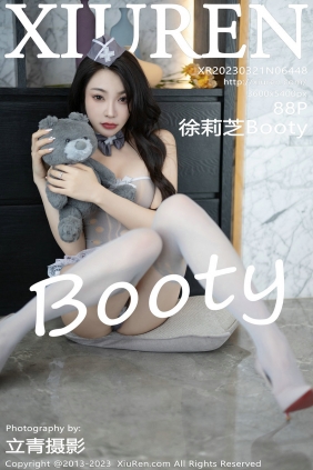 [秀人美媛馆] 2023.03.21 No.6448 徐莉芝 [88P644MB]