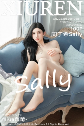 [秀人美媛馆] 2023.05.26 No.6811 周于希 [100P747MB]