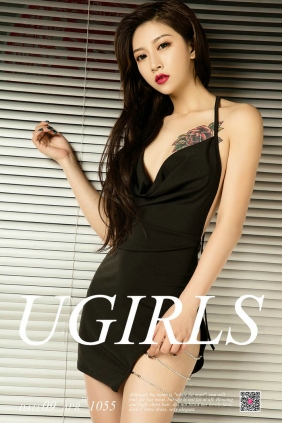 [Ugirls]爱尤物 No.1055 蔷薇花开 杜花花 [35P39MB]