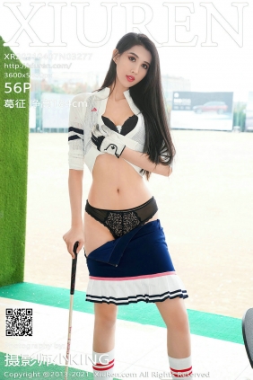 [秀人美媛馆] 2021.04.07 No.3277 葛征 净高184c m [56P647MB]