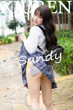 [秀人美媛馆] 2020.07.03 No.2290 周于希Sandy [67P928MB]