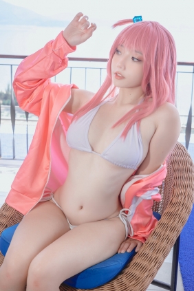 [Messie Huang]写真 - Bocchi [34P-134MB]