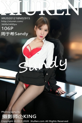 [秀人美媛馆] 2020.12.18 No.2915 周于希Sandy [106P850MB]