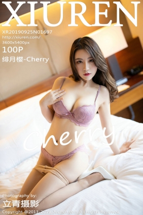 [秀人美媛馆] 2019.09.25 No.1697 绯月樱-Cherry [100P410MB]