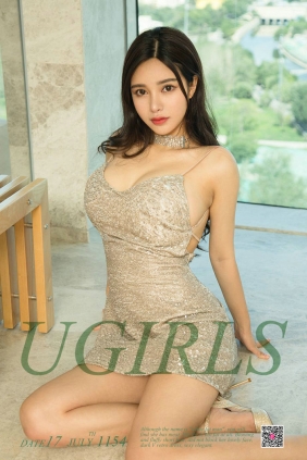 [Ugirls]爱尤物 No.1154 一帘幽梦 金梓馨 [35P33MB]