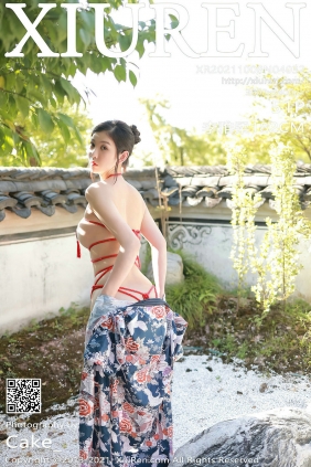 [秀人美媛馆] 2021.10.08 No.4032 李雅柔182CM [51P550MB]
